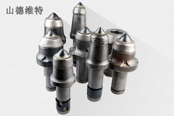 开云官方端网站登录入口截齿有几种-开云官方端网站登录入口镐型截齿的破坏